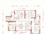 五洲太阳城五期学府锦园_3室2厅2卫 建面161平米