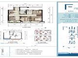 昆明融创文旅城_3室2厅1卫 建面101平米