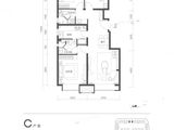 融创公园壹号_3室2厅2卫 建面99平米