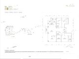 万科天府锦绣_4室2厅4卫 建面256平米