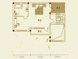 米拉晶典_3室2厅1卫 建面159平米