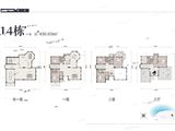 鹏湖湾_6室4厅6卫 建面450平米