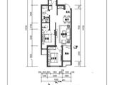 首开龙湖学府苑_2室2厅1卫 建面90平米