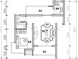 立立依山郡_1室1厅1卫 建面54平米