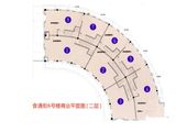 绿地中央广场_1室1厅1卫 建面50平米