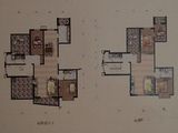 翰林学府_4室3厅4卫 建面290平米