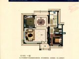 东台碧桂园_5室2厅4卫 建面257平米