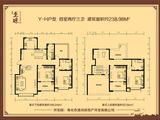 清河垄塬_4室2厅3卫 建面238平米