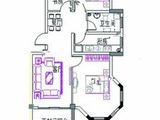 欧洲苑_3室2厅1卫 建面88平米