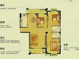 百德畔山云海_3室2厅2卫 建面131平米