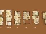 世茂摩天城_7室7厅5卫 建面500平米