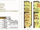 金瑞汽车城_4室2厅1卫 建面75平米