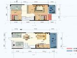 雁鸣江畔_4室2厅2卫 建面140平米