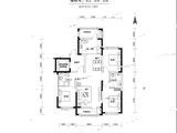 天禄金典名城_3室2厅2卫 建面148平米