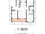 盈泰翡翠锦城_3室2厅2卫 建面149平米