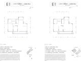 杭州湾融创文旅城_3室2厅2卫 建面130平米