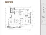 国贸天成_4室2厅2卫 建面138平米