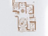 新兴熙园_3室2厅2卫 建面116平米