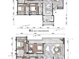 龙湖宸峯_4室2厅2卫 建面0平米