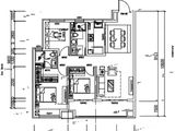 万达西岸CLASS_3室2厅2卫 建面120平米