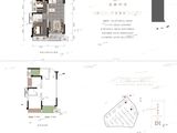 五洲临江府_2室2厅1卫 建面74平米