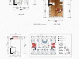 融创金弈时代_2室1厅1卫 建面29平米