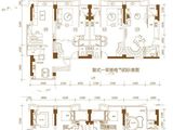 E区二期_2室2厅2卫 建面59平米