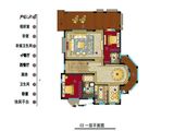 普陀国际游艇会蓝堡_C2一层 建面0平米