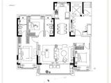 金茂智慧科学城_4室2厅2卫 建面140平米