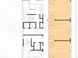 青岛动投壹中心_1室1厅1卫 建面58平米