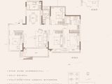 高速中央公园_4室2厅2卫 建面142平米