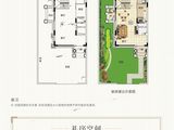南宁空港恒大世纪梦幻城_2室2厅3卫 建面102平米