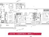 融创九宸府_3室2厅2卫 建面94平米