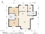 象博豪庭_3室2厅1卫 建面116平米