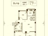 奇泉梨花村_3室2厅1卫 建面86平米