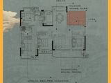 东投状元府_4室2厅2卫 建面131平米