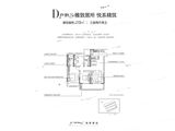 常熟金茂智慧科学城_3室2厅2卫 建面113平米