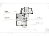 上海华府天地_4室2厅3卫 建面148平米