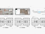 世耀中心城_2室2厅1卫 建面53平米