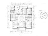 富力城_4室2厅2卫 建面139平米