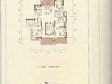 湾田九华湖壹号_3室2厅2卫 建面130平米