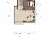 湘江富力城（别墅）_4室2厅4卫 建面191平米