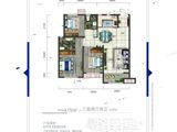 航空小镇_3室2厅2卫 建面120平米