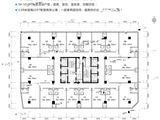 昌林中心_A座平面图 建面51平米