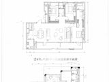 武侯金茂府_4室3厅3卫 建面249平米