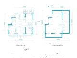 国风金海_3室2厅1卫 建面196平米