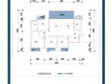 滨江壹号_4室2厅2卫 建面119平米