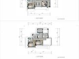 黄龙溪谷天空屿_3室2厅3卫 建面140平米