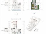 长虹金嶺1号_4室2厅3卫 建面132平米