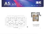 金广星苑_1室1厅1卫 建面36平米